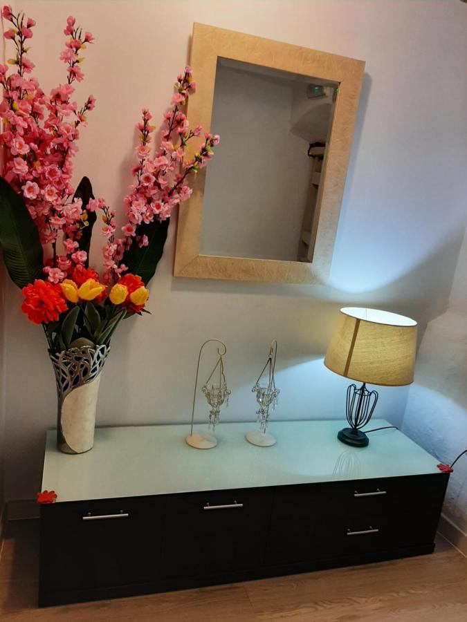 Apartamentos Andrada Casar De Caceres Ngoại thất bức ảnh