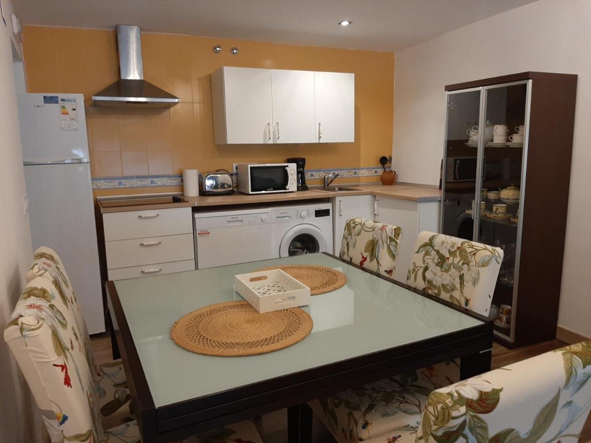 Apartamentos Andrada Casar De Caceres Ngoại thất bức ảnh