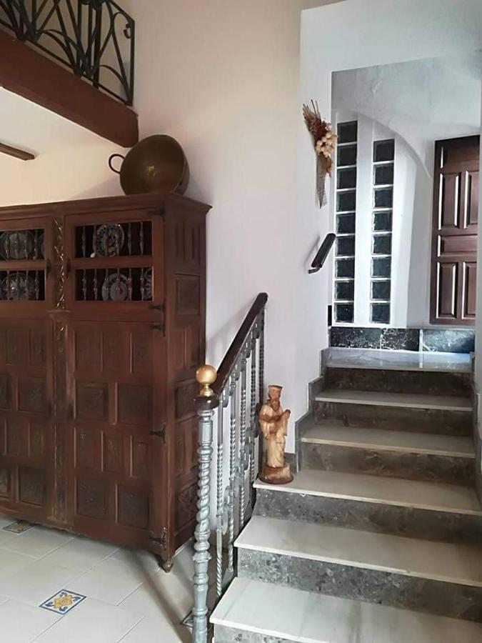 Apartamentos Andrada Casar De Caceres Ngoại thất bức ảnh