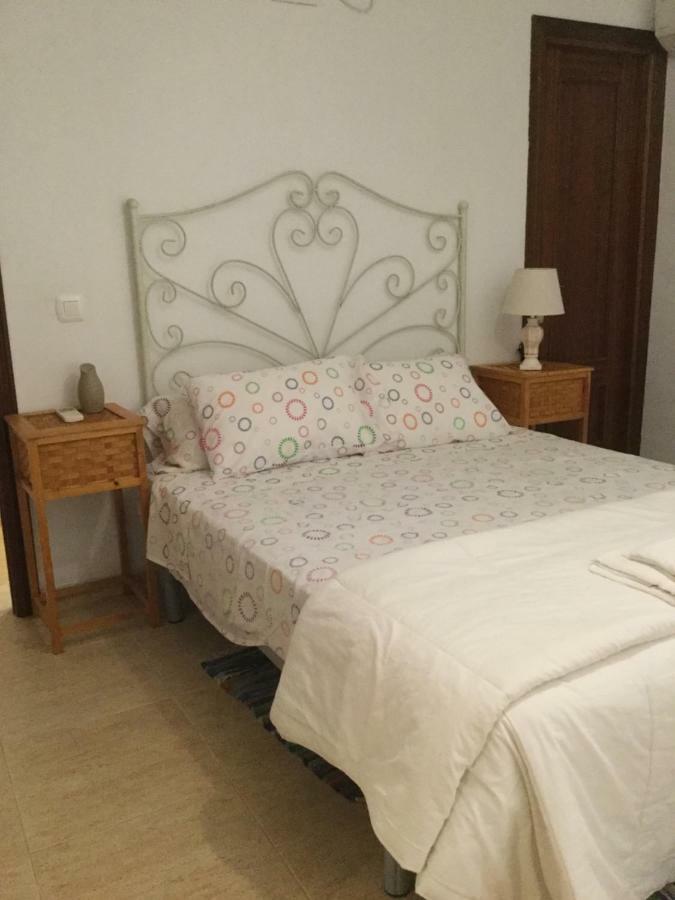 Apartamentos Andrada Casar De Caceres Ngoại thất bức ảnh