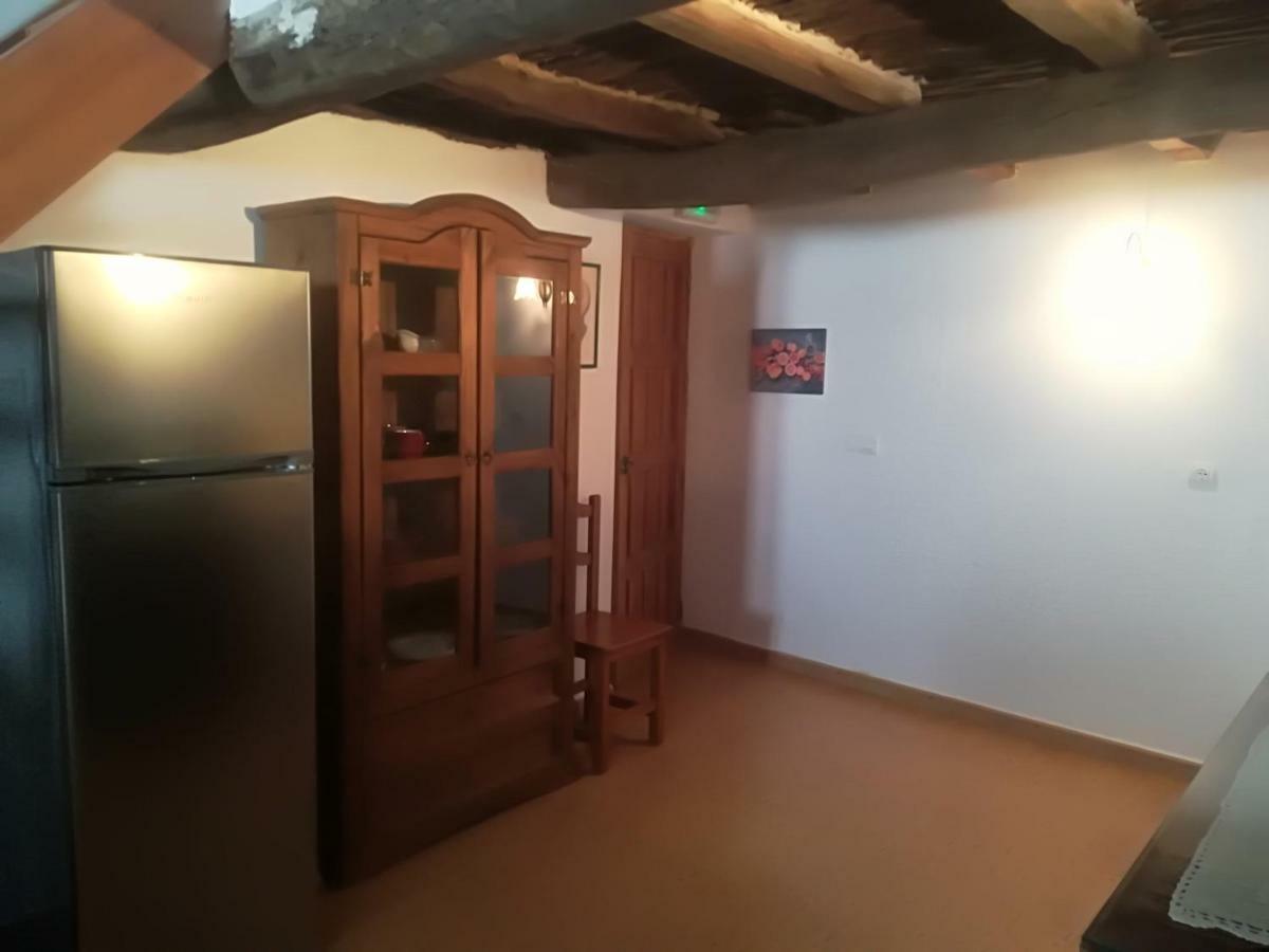 Apartamentos Andrada Casar De Caceres Ngoại thất bức ảnh