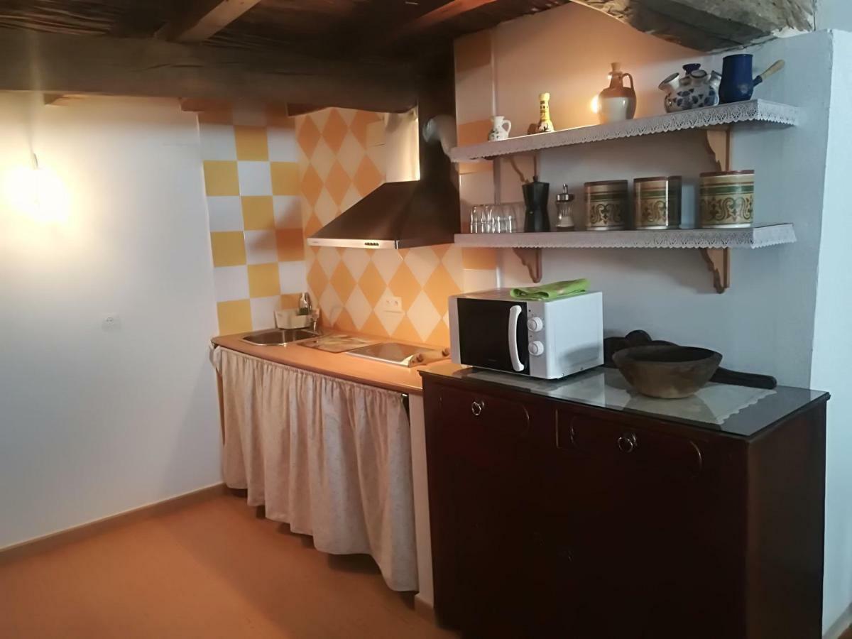 Apartamentos Andrada Casar De Caceres Ngoại thất bức ảnh