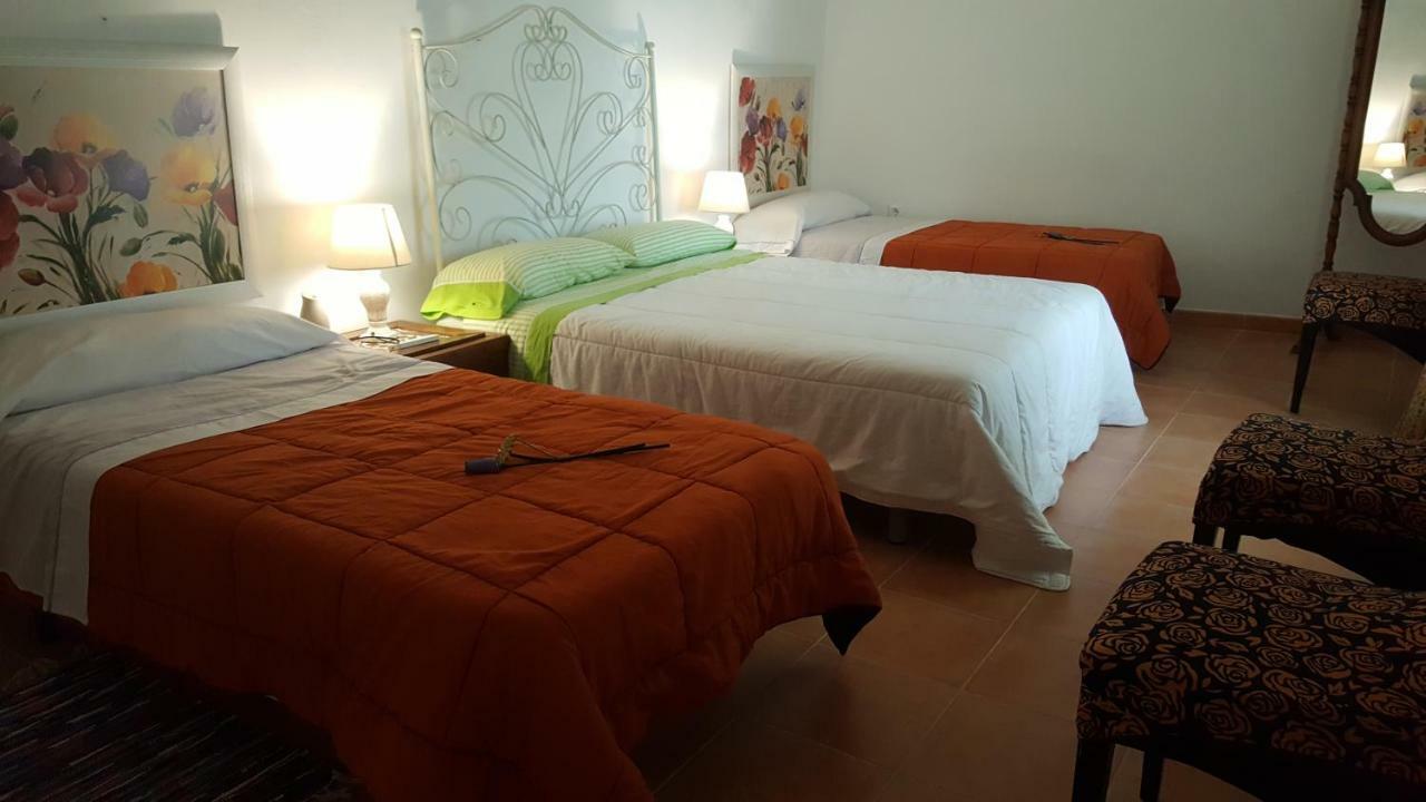 Apartamentos Andrada Casar De Caceres Ngoại thất bức ảnh